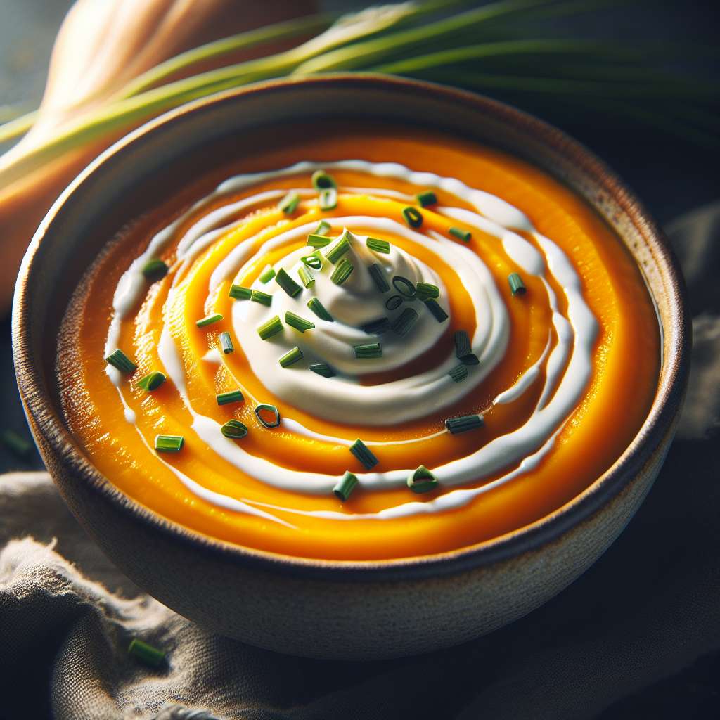 Butternut Squash Soup