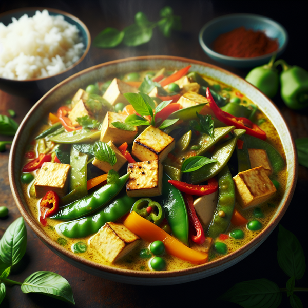 Thai Green Curry