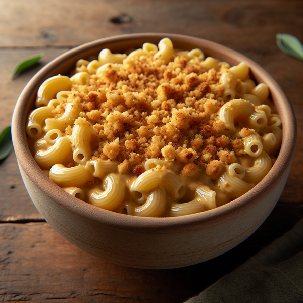 The Ultimate Vegan Mac and Cheese