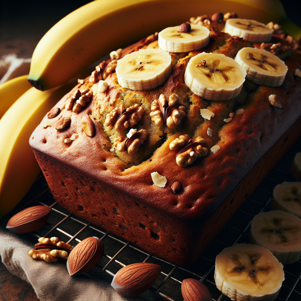 Vegan Banana Bread